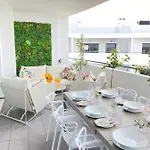 Luxury Two Bedroom With Private Roof Terrace And Hot Tub Alvor