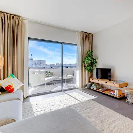 Appartamento Luxury Two Bedroom With Private Roof Terrace And Hot Tub
