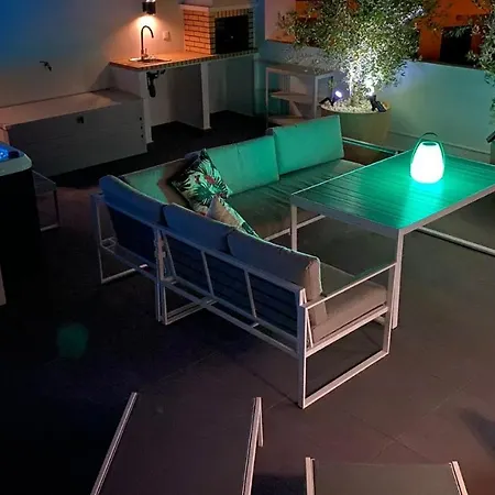 Luxury Two Bedroom With Private Roof Terrace And Hot Tub * Alvor