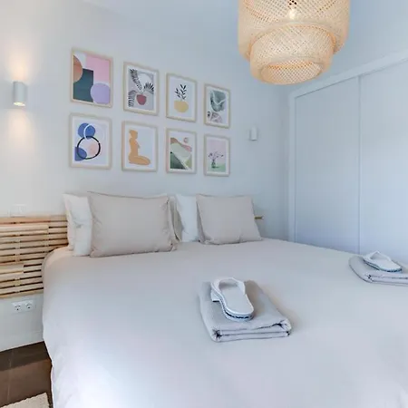 Luxury Two Bedroom With Private Roof Terrace And Hot Tub Alvor